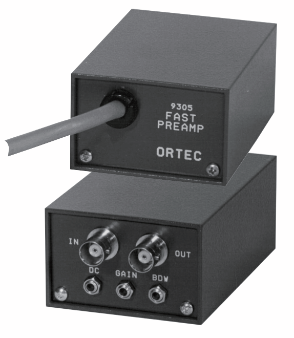 快速前置放大器