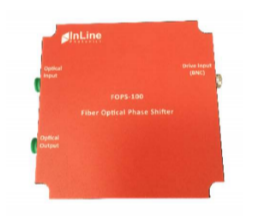 光纤移相器
