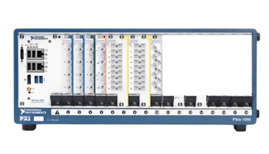NI的PXI平台在FMCW激光雷达的原型开发与测试中扮演什么角色？