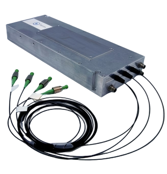 Muquans 高精度保偏分束器