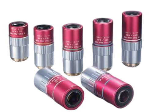 平场复消色差物镜（NIR波段）