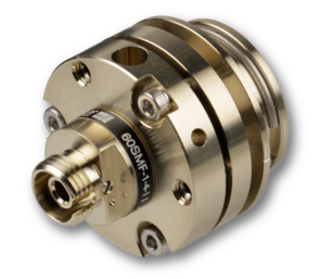 五轴光纤耦合器