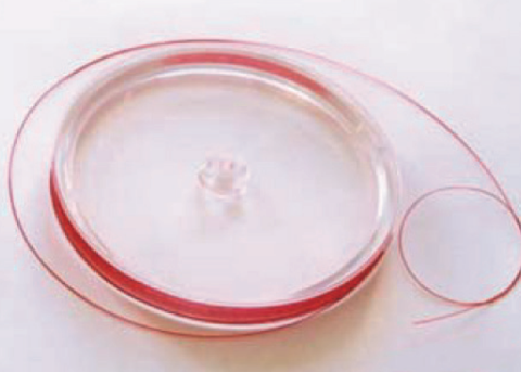 硫系中红外光纤