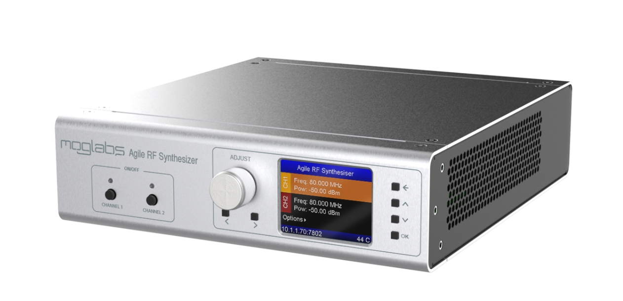 敏捷频率合成器+AOM驱动器