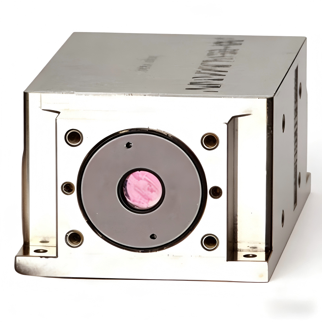 2.94um固体激光器