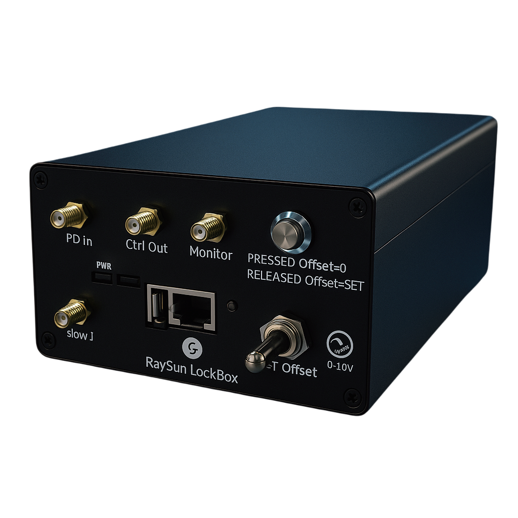 激光锁频控制器（国产）