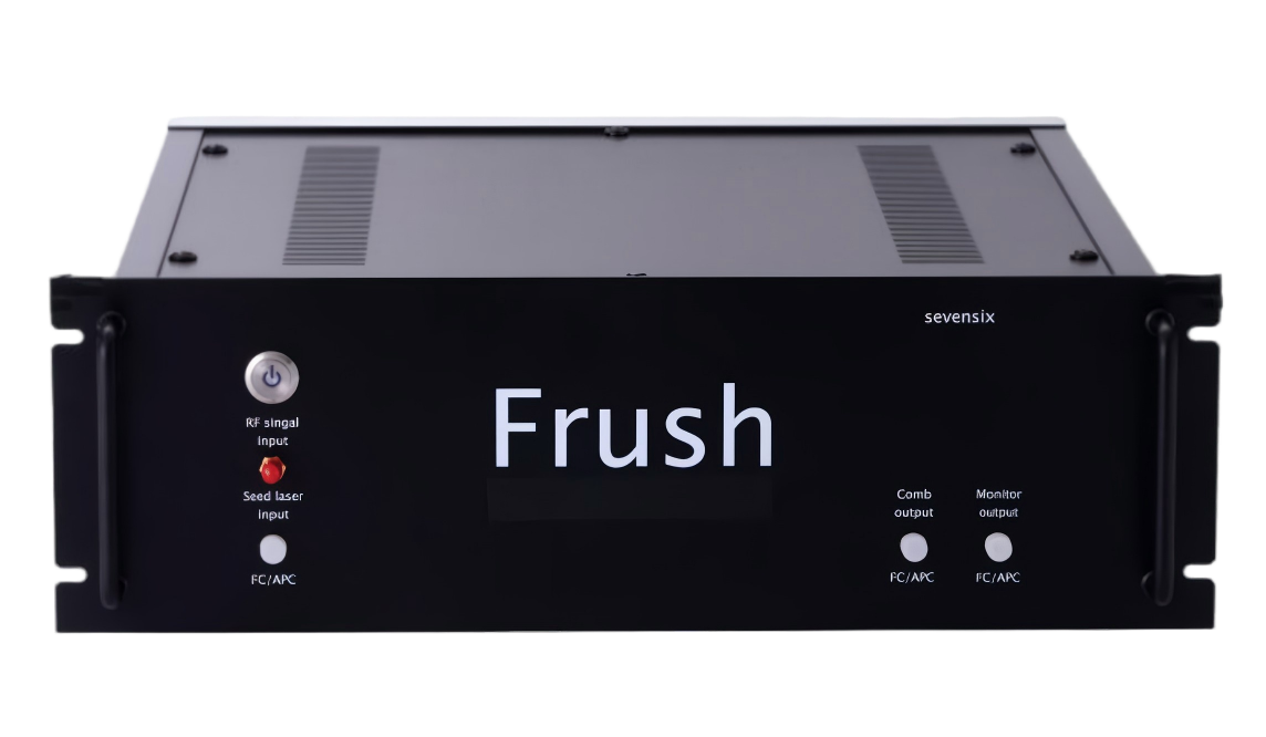 1550nm光频梳发生器