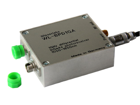 1 GHz 双平衡低噪声光电探测器（1000-1650nm）