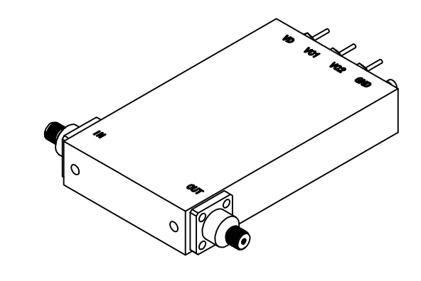 50kHz-100GHz 光调制器驱动放大器（国产）